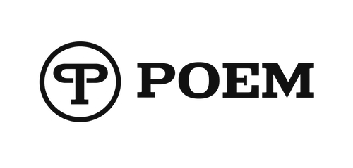 POEM logo (transparent)